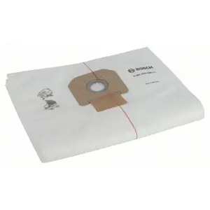 5 SAC-FILTRE NON-TISSÉ GAS 55 2607432038