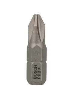 Jeu 100 Embouts Ph2x25mm 2608521219