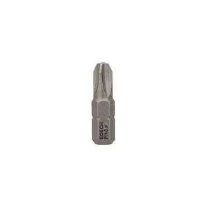 JEU 100 EMBOUTS PH3X25mm 2608521220