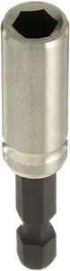 Porte Embouts Q 1/4&prime; Lt 54 D10 Ac Aimant 2608522316