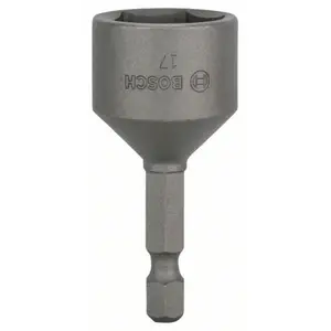 DOUILLE SIX PANS BOSCH L 50 17MM 2608550072