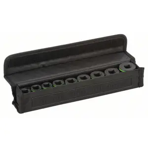 Douilles adaptables,set de 9Pcs – 38mm;du10 au27mm 2608551100