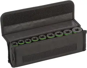 Douilles adaptables, set de 9Pcs-77mm;du10au27mm 2608551101