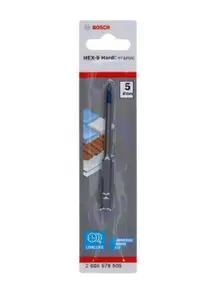 Hex-9 Hardceramics 5X90 2608579505