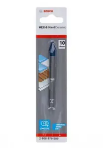 Hex-9 Hardceramics 10X90 2608579509