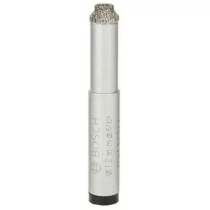 Foret Diamant 12 Mm A Sec Easy Dry 2608587143