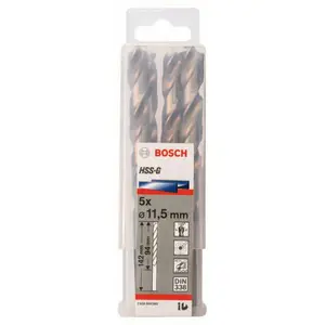 JEU 5 FORET A METAUX HSS-G 11,5X94X142 2608595080