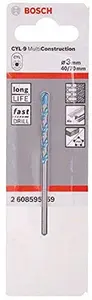 FORET CYL-9 MULTICONST 3,0X40X70MM 2608595359