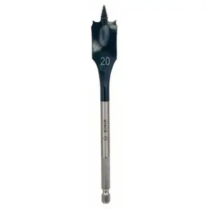 Mèche plate Self Cut Speed, six pans -20x152mm 2608595491