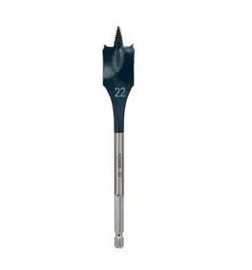 Mèche plate Self Cut Speed, six pans – 22x152mm 2608595492