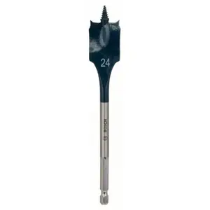 Mèche plate Self Cut Speed, six pans – 24x152mm 2608595493