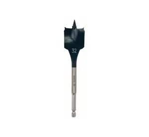 Mèche plate Self Cut Speed, six pans-32x152mm 2608595498