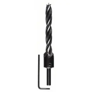 MECHE BOIS 12X95X150MM AVEC FRAISE LAMER 2608596397