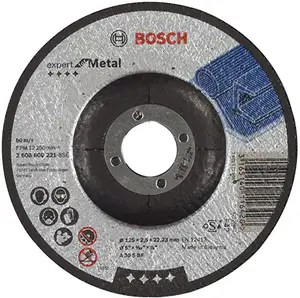 DISQUE A TRONCONNER METAL 125X22X2,5 mm Expert 2608600221