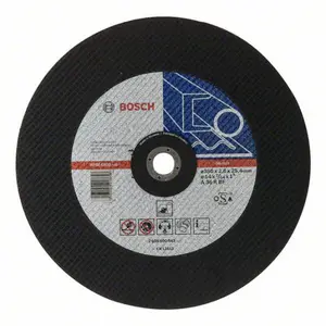 DISQUE A TRONCONNER METAL 350X25,4X2,9 mm Expert 2608600543