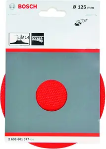 Plateau Auto Agripant Bosch Q 125 Mm 2608601077