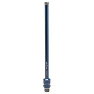 Couronne de forage diamantée à eau G 1/2&Prime; best for concrete 16 mm 300 mm bague 10 mm 2608601345