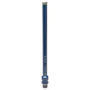 COURONNE DE FORAGE A EAU 20X300 MM G 1/2&Prime; (M) 2608601347