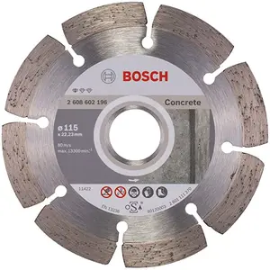 DISQUE DIAMAN SPECIAL BETON BPE 115X22,2 2608602196