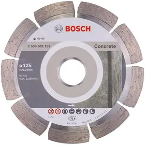 DISQUE DIAMAN SPECIAL BETON BPE 125X22,3 2608602197