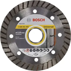 DISQUE DIAMAN Std Universal Turbo -115 x 22,23 2608602393