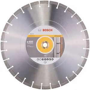 DISQUE DIAMANT Expert Universal-400+D508 2608602572