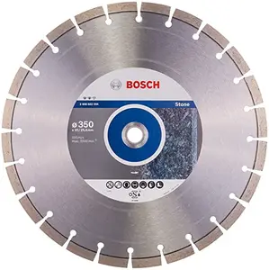 DISQUE DIAMANT GRANIT EXPERT 350X20/25,4MM 2608602594