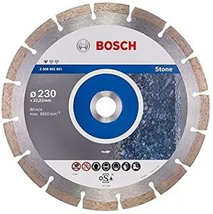 DISQUE DIAMANT GRANIT 230MM 2608602601