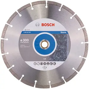 DISQUE DIAMANT GRANIT 300X20/25,4MM 2608602602
