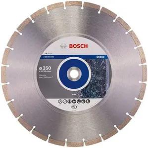 DISQUE DIAMANT GRANIT 350X20/25,4MM 2608602603