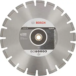 Disque Diamant Asphalte 350x20/25,4 2608602625