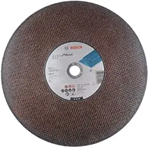 DISQUE A TRONCONNER METAL 355X25,4X3,1 2608602759