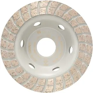 MEULE DIAM STD FOR BETON TURBO 105 2608603313