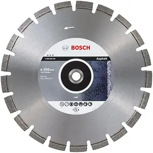DISQUE D 350X20,0/25,4 BEST ASPH 2608603641