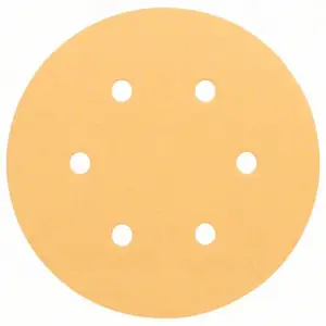 Jeu de 5 Feuille A Poncer Diam 150 G240 2608605091