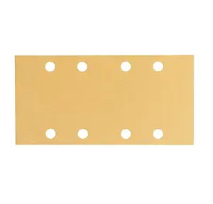 JEU 10 PAPIER ABRASIF BOSCH GSS 23 A GR 120 2608605256