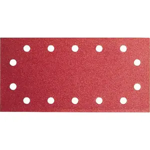 Jeu 10 Bandes Abrasives 115x230mm G120 2608605318