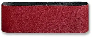 Bandes abrasives, set 3 pièces – 100 x 610 mm, 40 2608606129