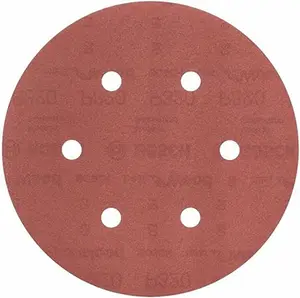 JEU 50 ABRASIF 150MM G 320 2608607840