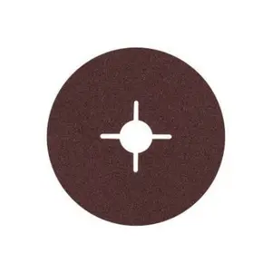 Disque Abrasif sur fibre 115mm G36 Expet metal 2608608N99
