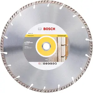 DISQUE DIAMANT UPE 350 25,4 3,1MM 2608615071