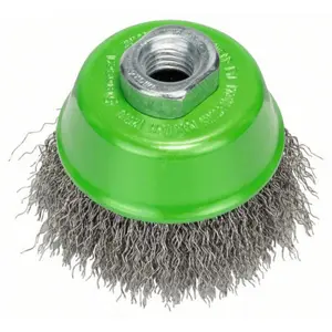 BROSSE MEUL BOISSEAU Ø75 INOX 0,3 CFI 2608622102