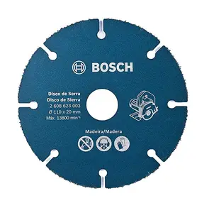 Carbide Multi Wheel Cutting Disc – Multi-Material, Diameter 115 mm 2608623003