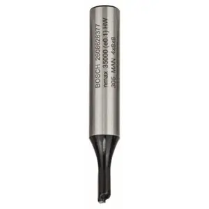 Fraise à rainurer droit 8mm D1 4 mm L 8 mm G 51mm 2608628377