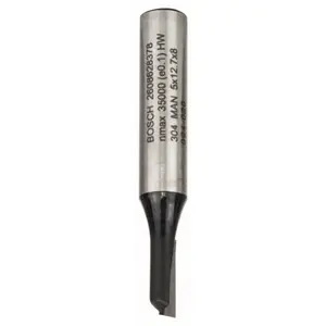 Fraise à rainurer droit8mm, D1 5mm,L 12,7mm,G51mm 2608628378