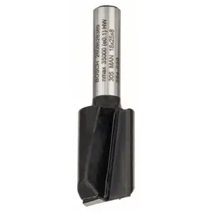 Fraise à rainurer droit 8 mm, D118mm, L25mm,G56mm 2608628389
