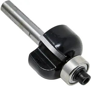 Core Box Bit + Guide Pin 6×25,4×54 2608628455