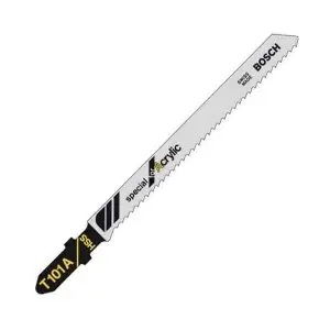 JEU 5 LAMES SCIE SAUTEUSE T101A ACRYLIC 2608631010