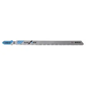 JEU 3 LLAME SCIE SAUTEU T 318 AF FlexibleforMetal 2608634241