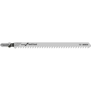 JEU 5 LAME SCIE SAUTEUSE T344DF BOIS DUR 2608634243
